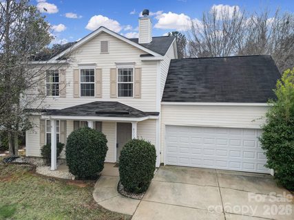 8923 Gerald Drive sold home in Sullivans Trace, Charlotte, NC