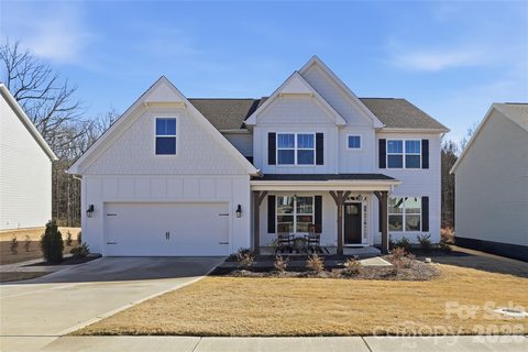 175 Asmodean Lane sold home in Enclave At Falls Cove Lake Norman, Troutman, NC
