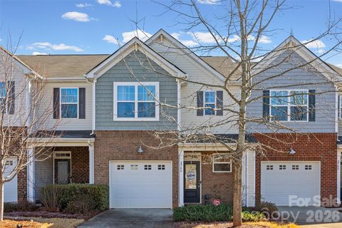 2784 Sawbridge Lane sold townhome in Kinmere Commons, Gastonia, NC