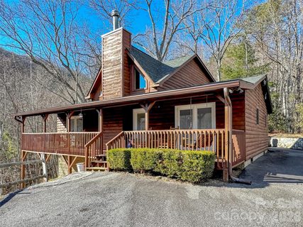 Homes in Creekside Villas, Maggie Valley