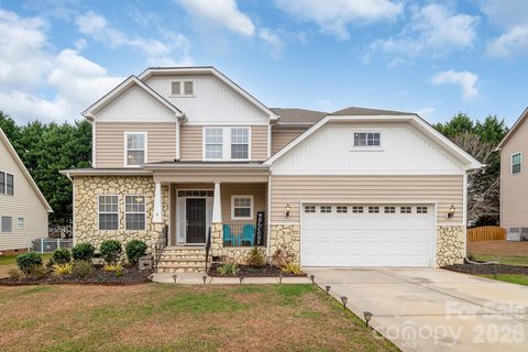 2224 Iron Works Drive sold home in Mill Creek Falls, Lake Wylie, SC