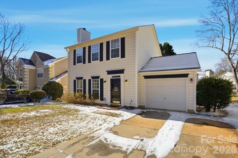 9230 Rotherham Lane sold home in Treyburn, Charlotte, NC