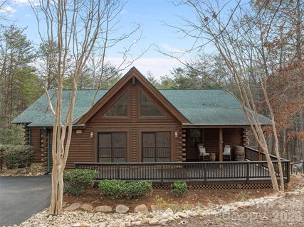 Homes in Shumont Estates, Lake Lure