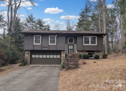 43 Deer Run Drive sold home in Deer Run, Asheville, NC