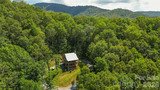 Homes in Alarka Creek Properties, Bryson City