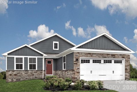 Homes in Overture Pointe, Hickory