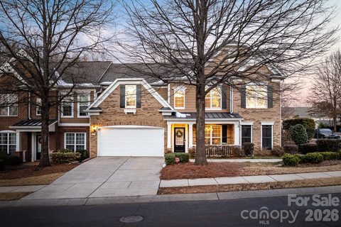 10413 Blairbeth Street sold home in The Enclave At Ardrey Kell, Charlotte, NC