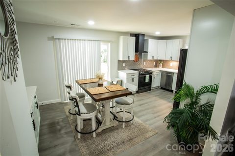 2116 Eastway Drive pending home in Markham Village, Charlotte, NC