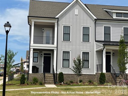 Homes in The Villas At Tuckers Walk, Huntersville