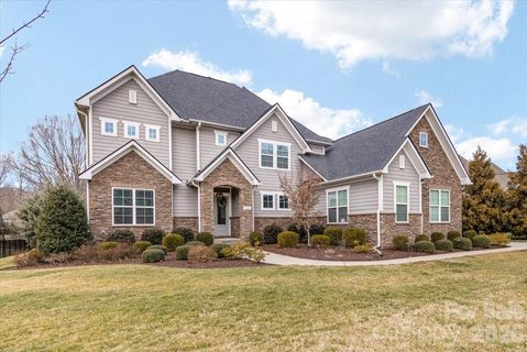 124 Highclere Drive sold home in Highclere, Waxhaw, NC