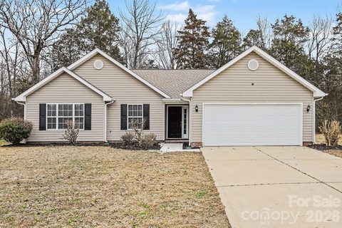 3026 Morning Mist Lane sold home in Steelechase, Charlotte, NC
