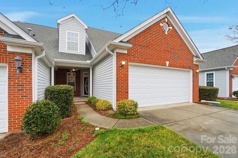 284 Garnet Court sold townhome in Four Seasons At Gold Hill, Fort Mill, SC