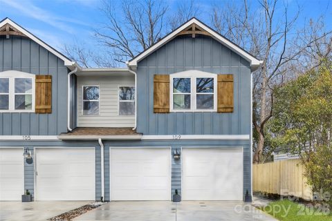 105 N Smallwood Place active home in Biddleville, Charlotte, NC