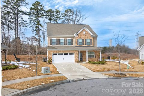 13201 Roderick Drive sold home in Bryton, Huntersville, NC