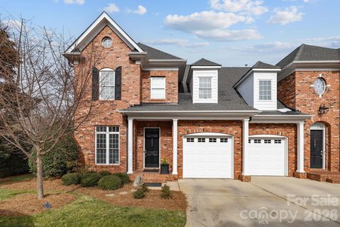 3003 Crowder Court sold home in Southpark, Charlotte, NC