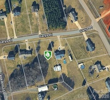 0000 Garys Place sold lot in Shoal Road Estates, Crouse, NC