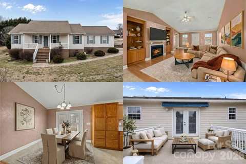 124 Deer Haven Drive sold home in Deer Crossing, Statesville, NC