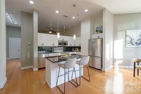 333 W Trade Street active home in Trademark, Charlotte, NC