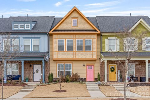 684 Dunkins Ferry Road active townhome in Riverwalk, Rock Hill, SC