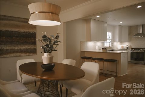4626 Annerly Court sold home in Wessex Square, Charlotte, NC