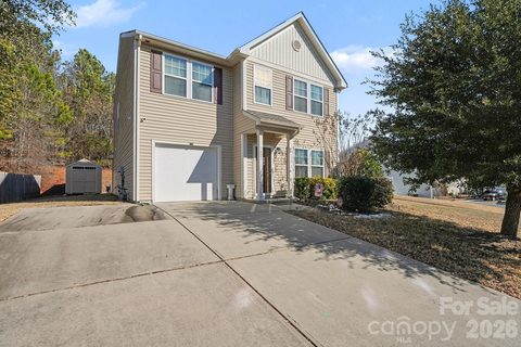 1421 Hyacinthia Lane sold home in Rock Hill, Rock Hill, SC