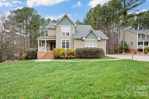 1606 High Ridge Drive sold home in Forest Ridge, Stanley, NC