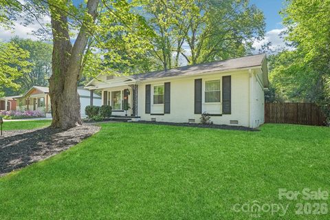 3000 Dunlavin Way sold home in Country Club Heights, Charlotte, NC