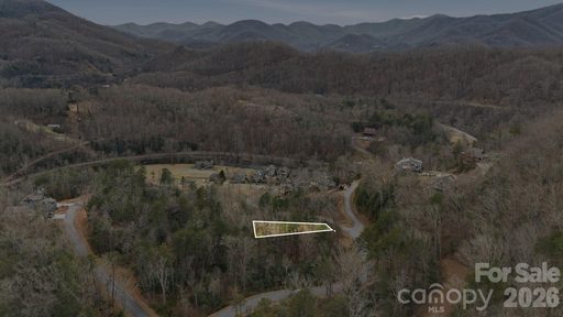 22 River Club Drive active lot in Cullowhee River Club, Cullowhee, NC