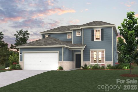 2921 Vista End Trail sold home in Cannon Manor, Kannapolis, NC