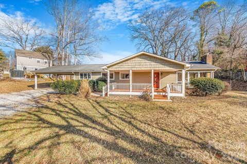 36 Cleveland Avenue sold home in Broad View Park, Asheville, NC