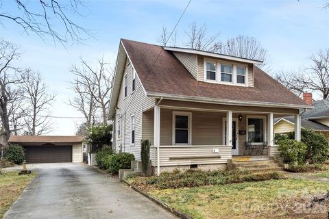 222 N Yadkin Avenue sold home in Newton Heights, Spencer, NC