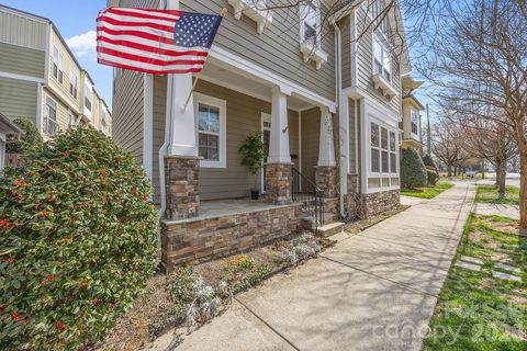 821 Herrin Avenue sold home in Steel Gardens, Charlotte, NC