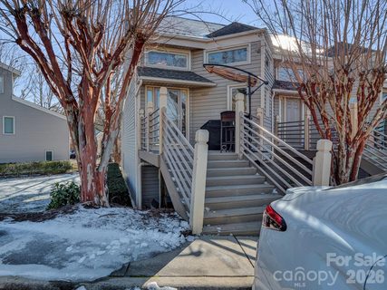 14526 Waterside Drive sold townhome in The Yachtsman, Charlotte, NC