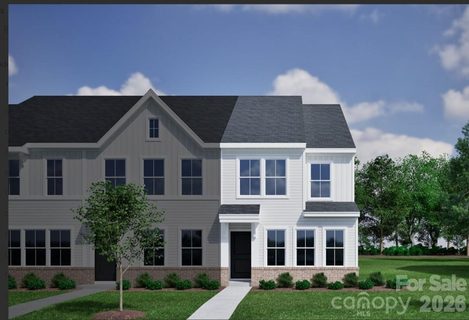 6518 Harlech Street pending townhome in Nichols Landing, Charlotte, NC