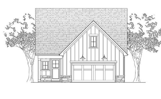 Homes in Chapel Crossing, Weaverville