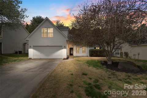 12028 Regent Ridge Lane sold home in Withers Grove, Charlotte, NC