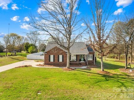 A home in Crown Creek