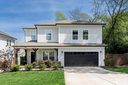 709 Tennyson Drive sold home in Charlotte, SC