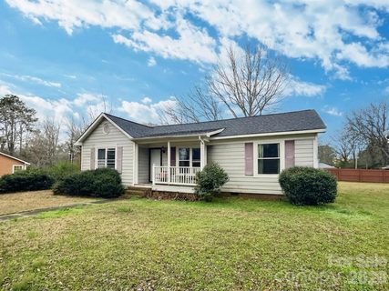 Homes in Finley Square, Rock Hill