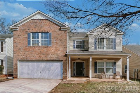 727 Sinclair Drive sold home in Southwinds, Monroe, NC
