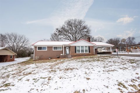 108 Robin Lane sold home in Glen Echo, Statesville, NC