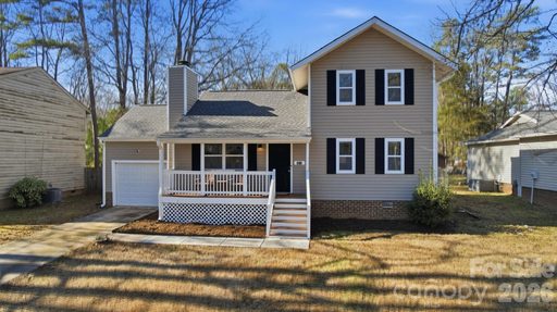 5019 Rolling Oak Lane sold home in Rolling Oaks, Charlotte, NC