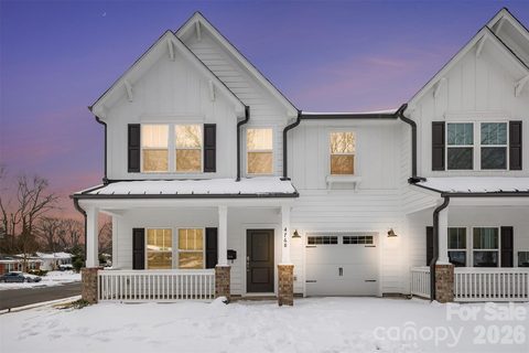 Homes in Lake Plaza, Charlotte