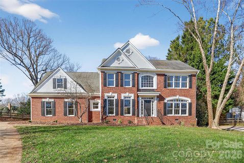 8905 Pennyhill Drive sold home in Wynfield, Huntersville, NC