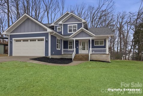 250 Crystal Circle sold home in Crystal Bay, Mooresville, NC