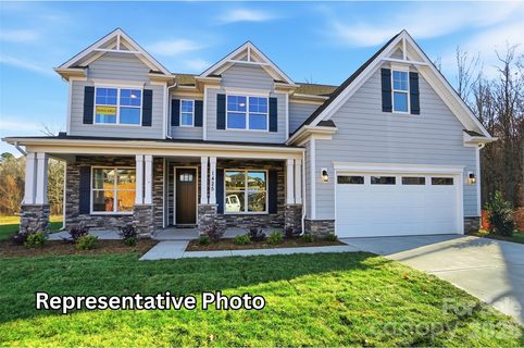7048 Bil Mar Drive sold home in Harmony, Harrisburg, NC