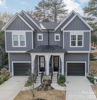 608 Ambassador Street active home in Enderly Park, Charlotte, NC
