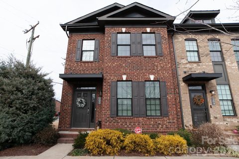Homes in Aberfoyle, Belmont