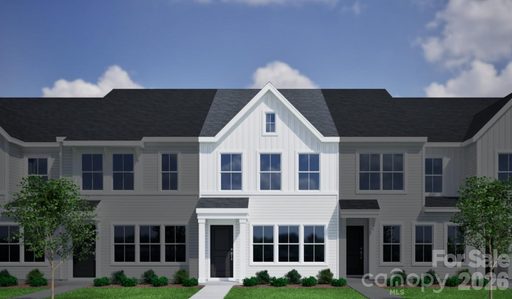 6514 Harlech Street pending townhome in Nichols Landing, Charlotte, NC