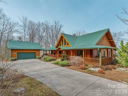 23 Balsamwood Road sold home in Moores Valley, Leicester, NC